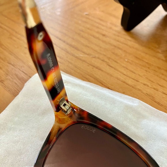 Unisex SOJOS Sunglasses or readers with UV 400, Beautiful Tortoise Shell - Picture 2 of 16